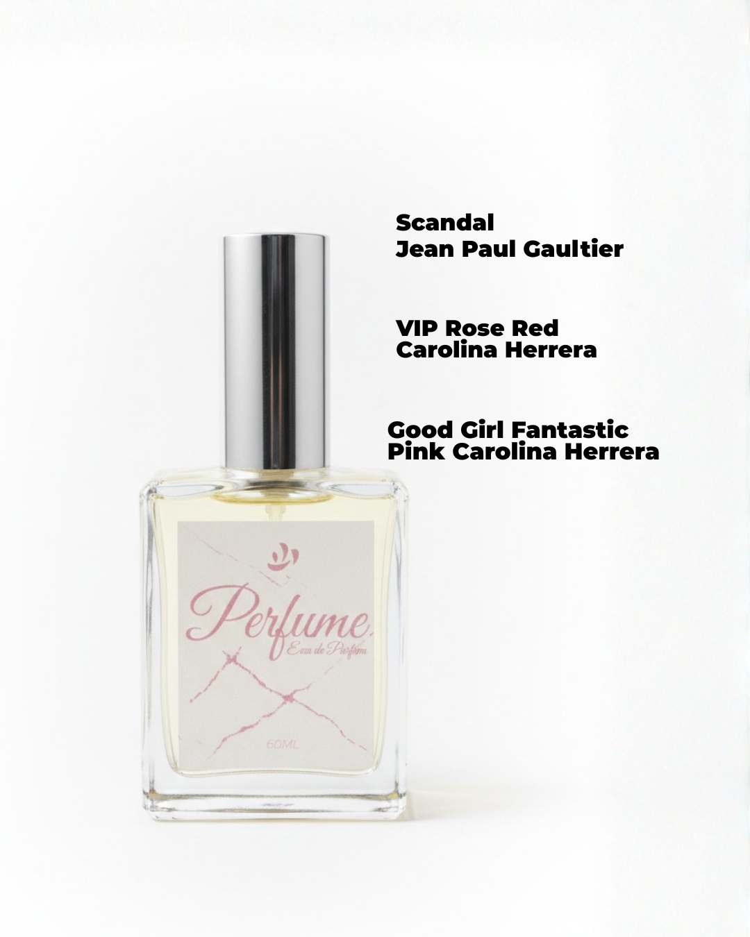 Perfume Elixir Mujer 60 ML Fragancia 30% - Imagen 3