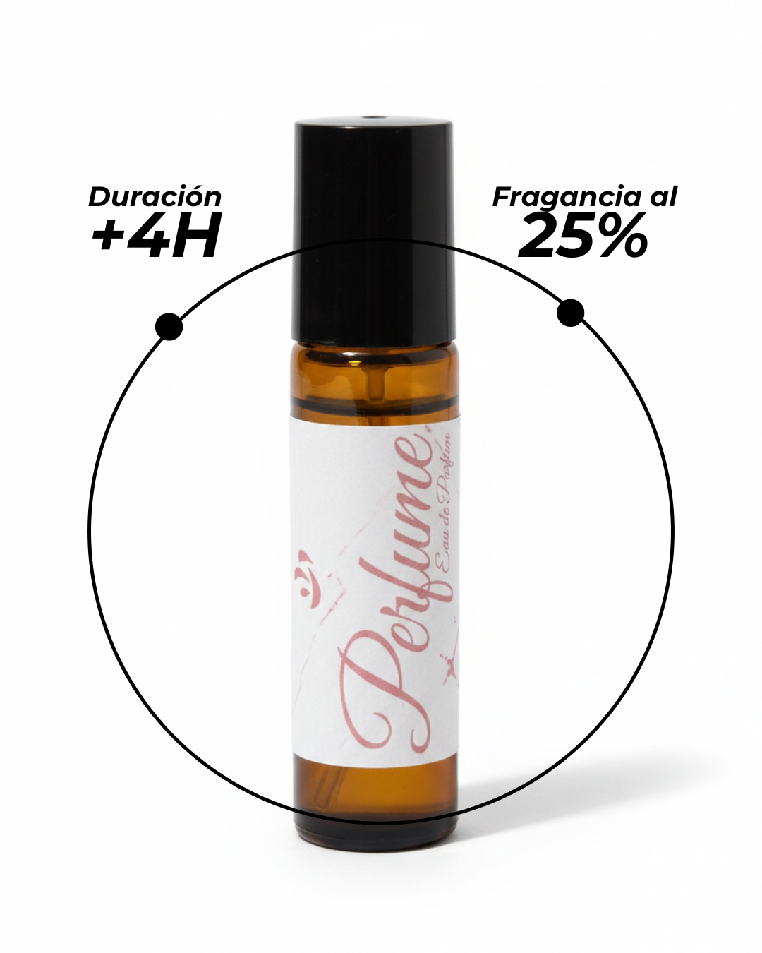 Perfume Roll On Mujer - Imagen 2