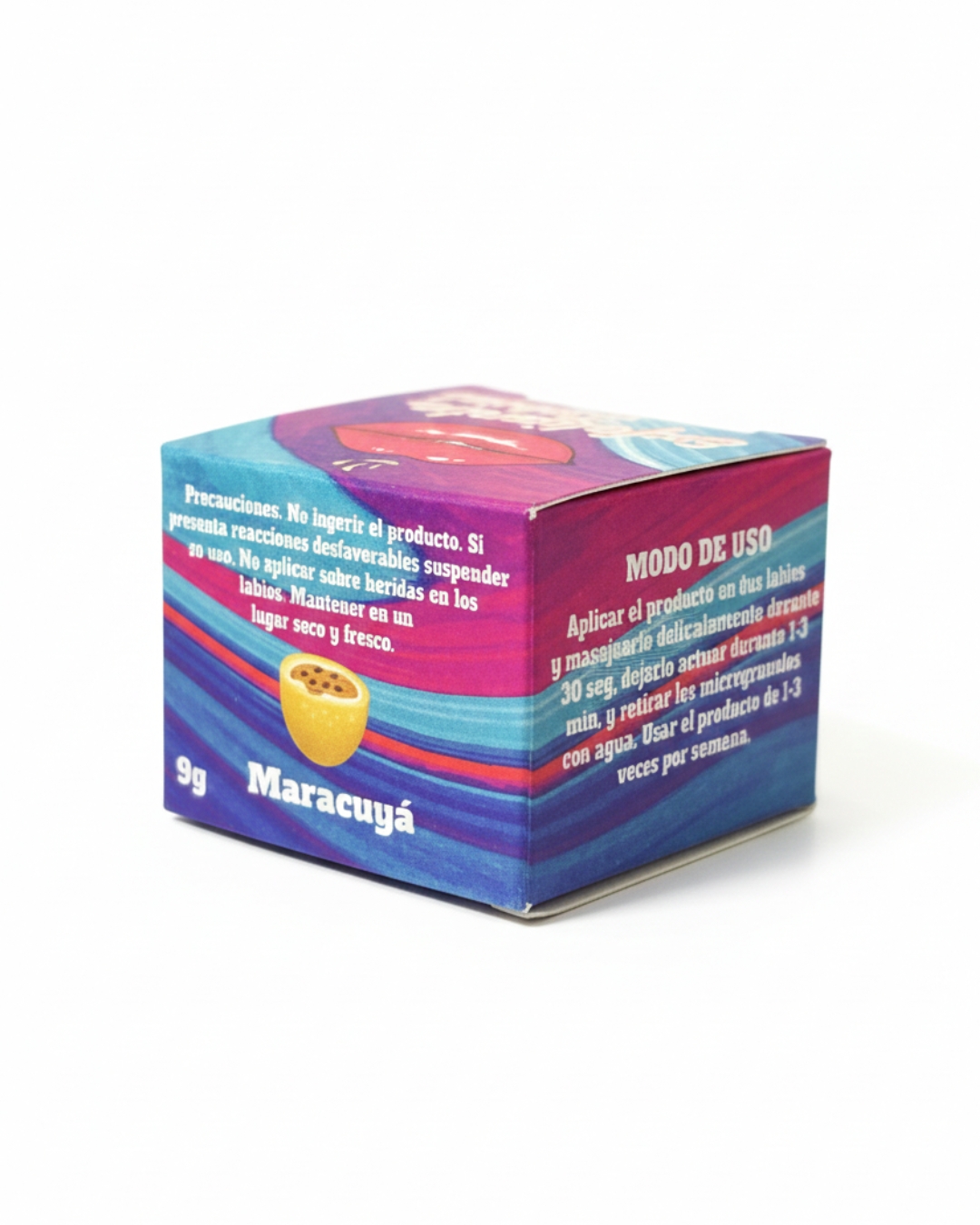 Exfoliante Labial - Imagen 2