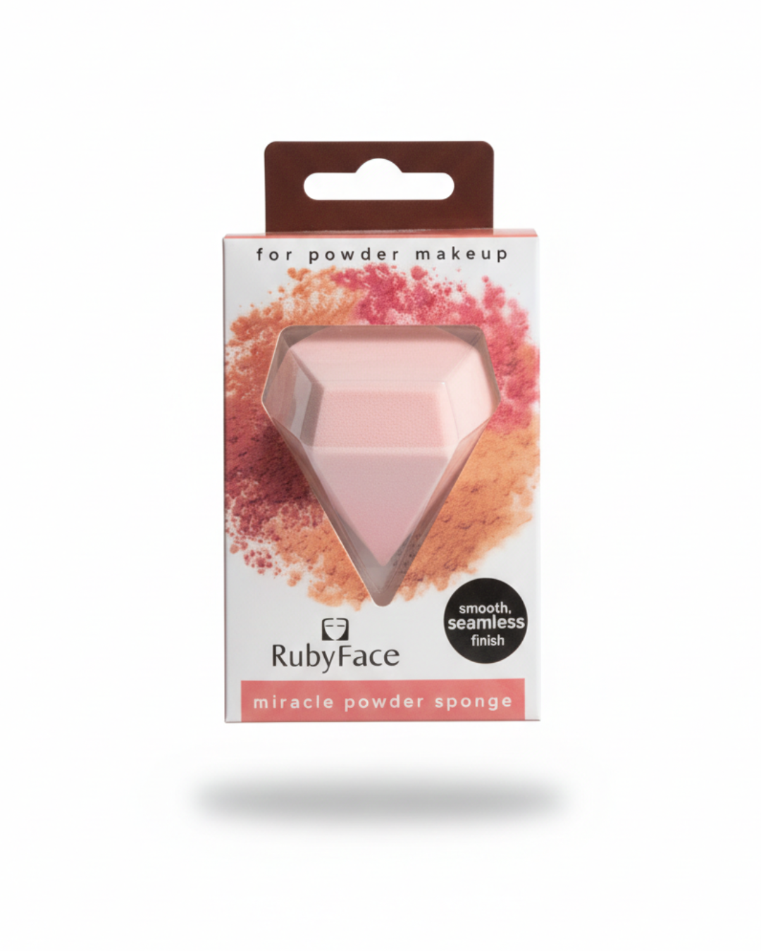 Esponja para Polvo "Diamond Miracle"