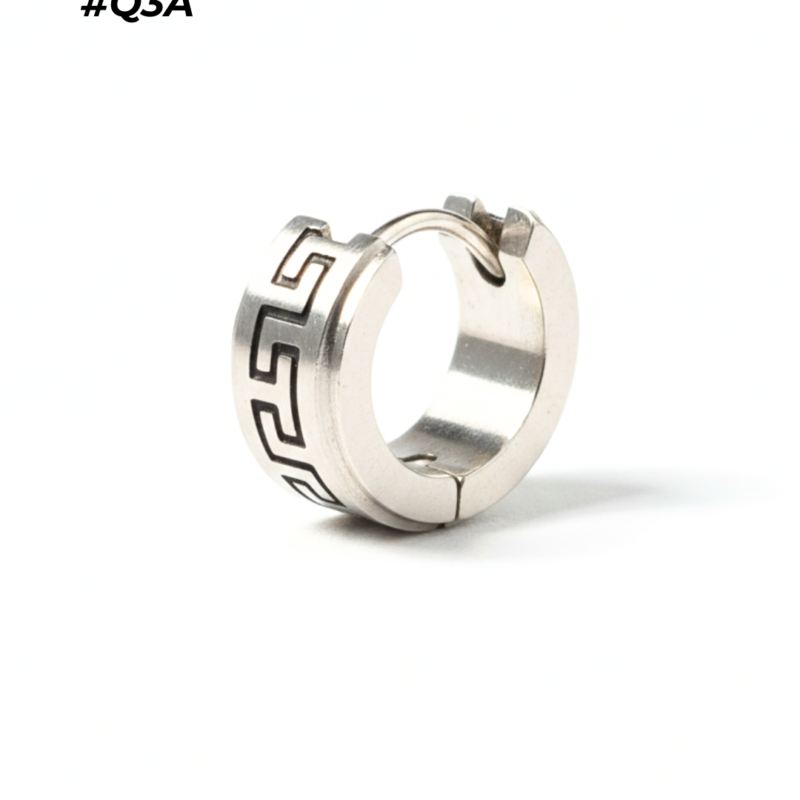 Piercing Acero Quirúrgico