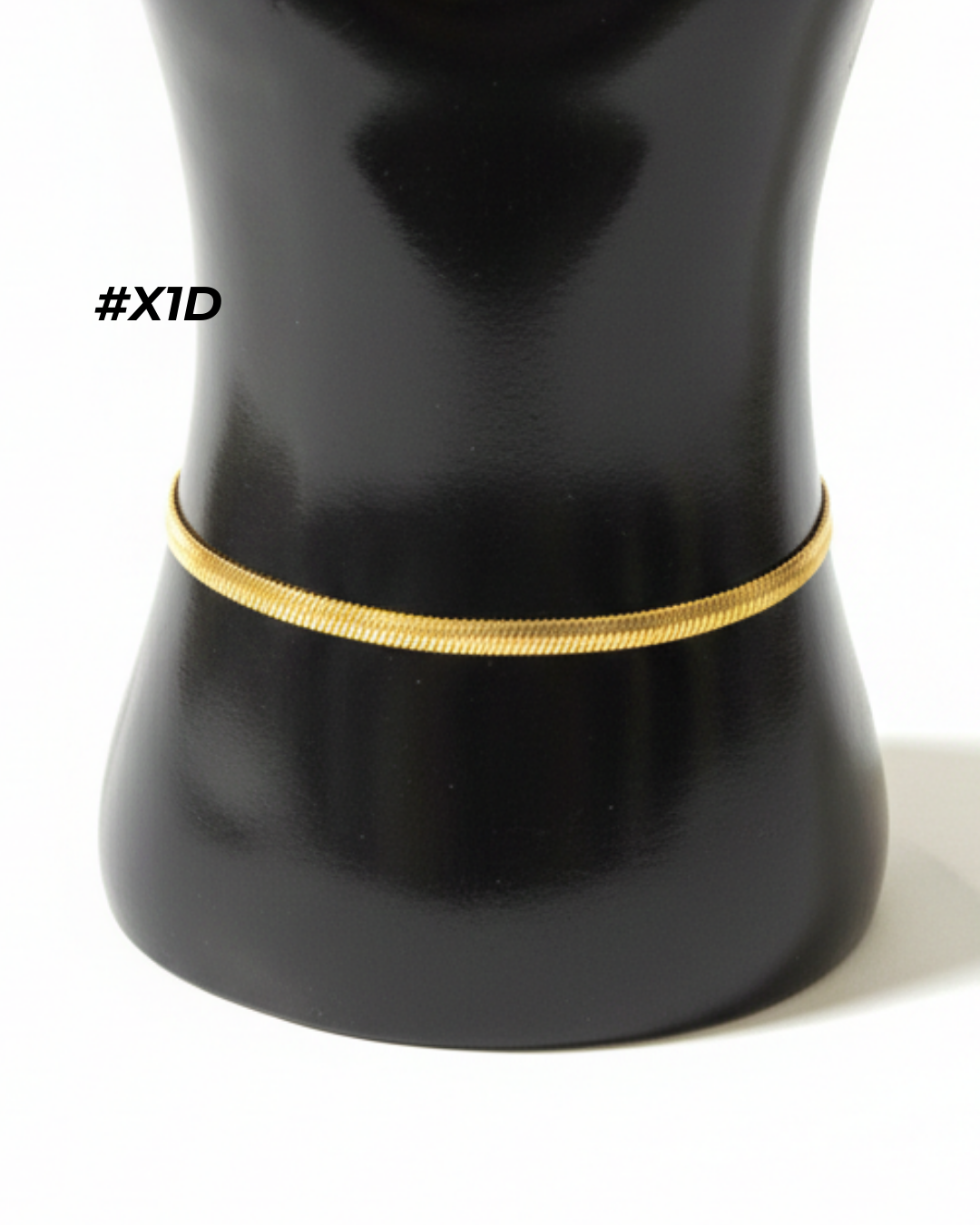 Pulseras Doradas Acero Inoxidable - Imagen 2