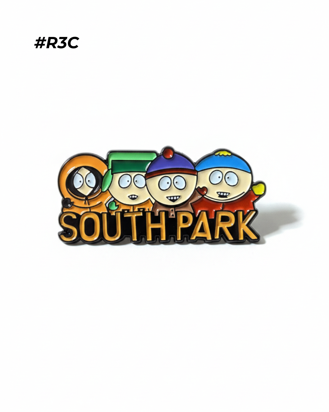 Pin Southpark/MTV