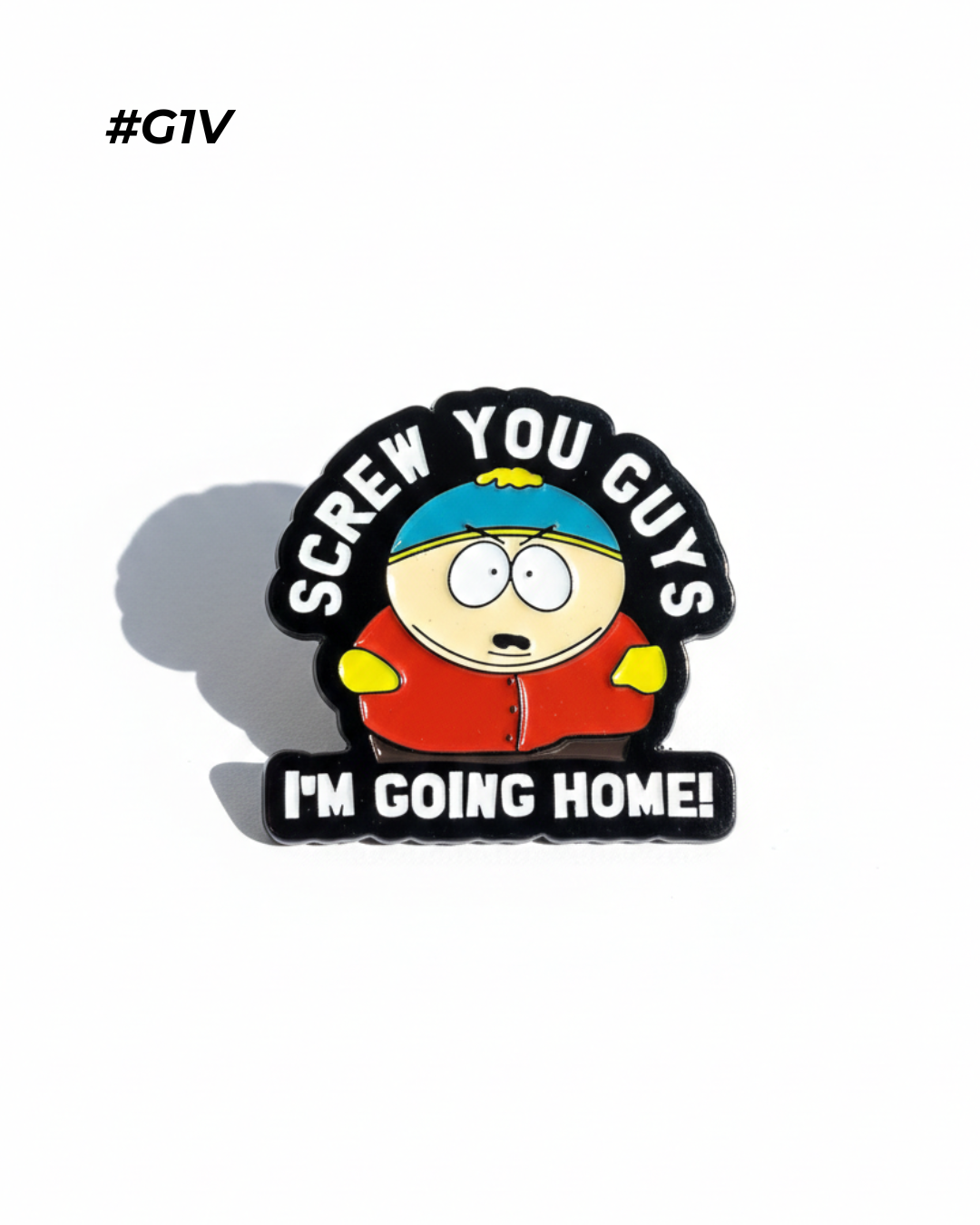 Pin Southpark/MTV - Imagen 7